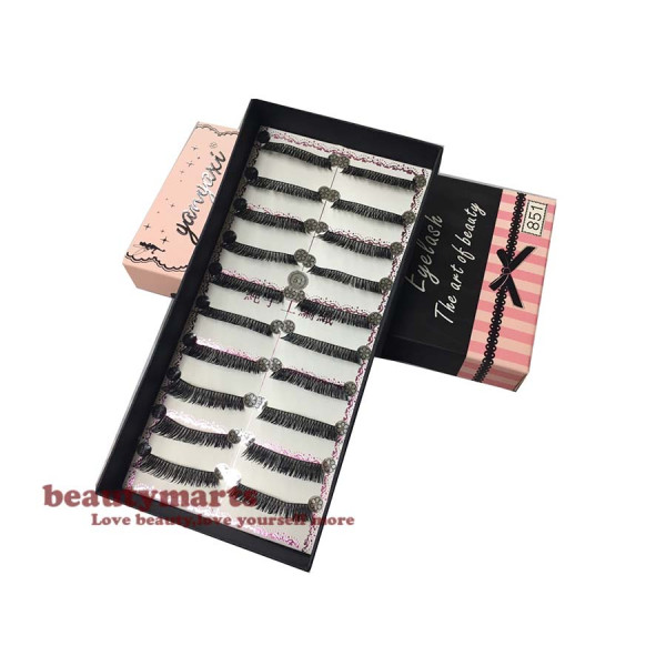 Yanyaxi Taiwan Handmade False Eyelashes #851